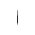 Variante vert - Stylo à bille personnalisable en bambou avec logo - Stylo Zukry