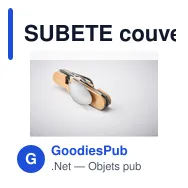 SUBETE couverts multifonctions - Miniature 5