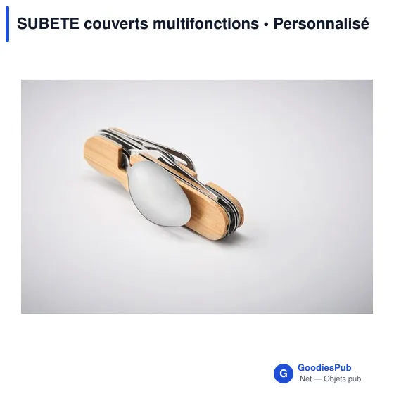 SUBETE couverts multifonctions - Image 5