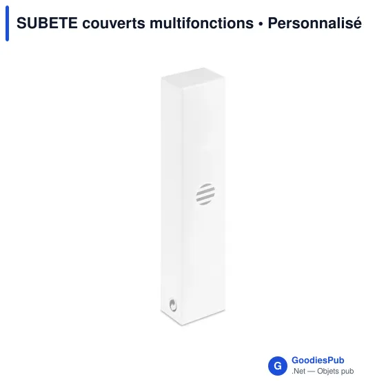 SUBETE couverts multifonctions - Image 6