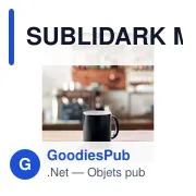 SUBLIDARK Mug noir sublimation 300ml - Miniature 4
