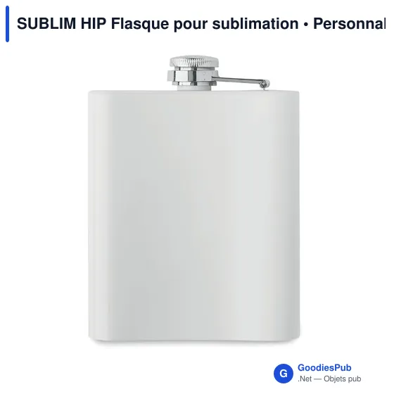 SUBLIM HIP Flasque pour sublimation - Image 2
