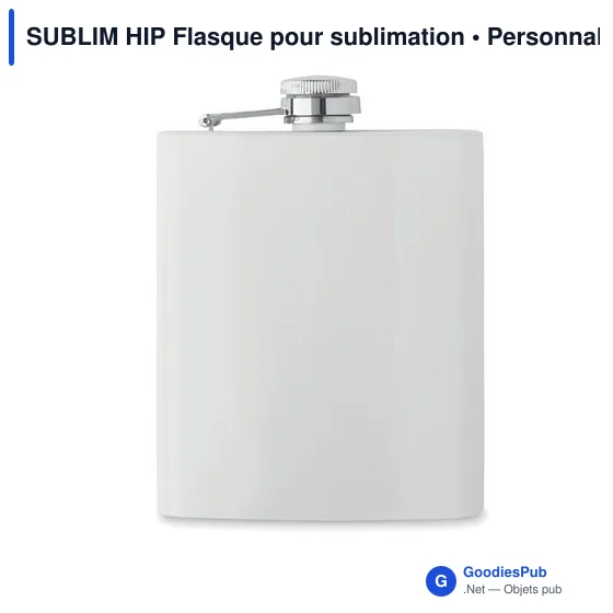 SUBLIM HIP Flasque pour sublimation - Image 3