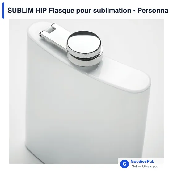 SUBLIM HIP Flasque pour sublimation - Image 5
