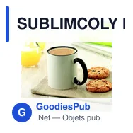 SUBLIMCOLY Mug coloré - Miniature 11