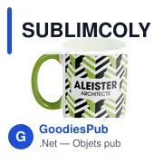 SUBLIMCOLY Mug coloré - Miniature 7