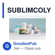 SUBLIMCOLY Mug coloré - Miniature 8