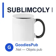 SUBLIMCOLY Mug coloré - Miniature 9