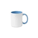 Variante bleu - SUBLIMCOLY Mug coloré