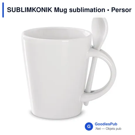 SUBLIMKONIK Mug sublimation