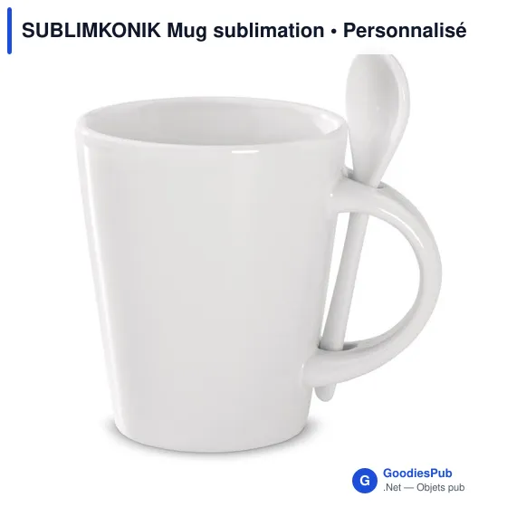 SUBLIMKONIK Mug sublimation - Image 1
