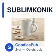 SUBLIMKONIK Mug sublimation - Miniature 2
