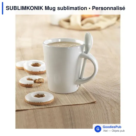 SUBLIMKONIK Mug sublimation - Image 2