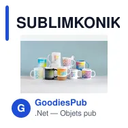 SUBLIMKONIK Mug sublimation - Miniature 3