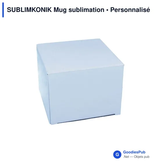 SUBLIMKONIK Mug sublimation - Image 4