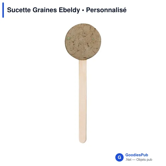 Sucette Graines Ebeldy - Image 2
