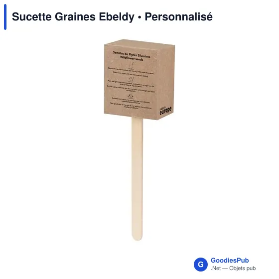 Sucette Graines Ebeldy - Image 4