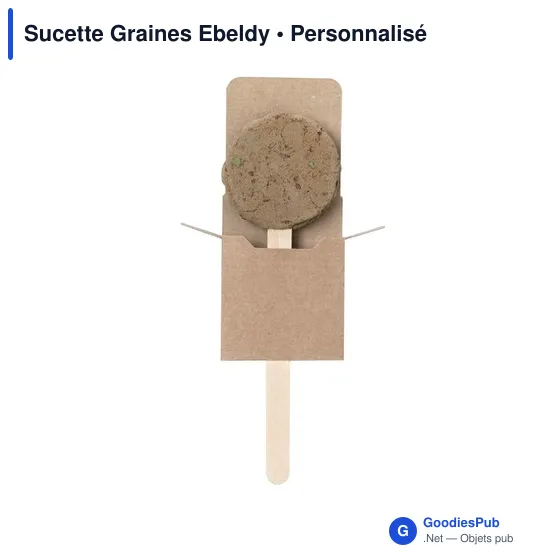 Sucette Graines Ebeldy - Image 6