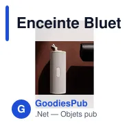 Enceinte Bluetooth personnalisable Sudio F4 avec logo - Miniature 9