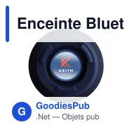 Enceinte Bluetooth personnalisable Sudio F5 avec logo - Miniature 12