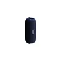 Variante bleu foncé - Enceinte Bluetooth personnalisable Sudio F5 avec logo