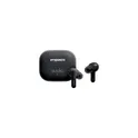 Variante noir - Écouteurs sans fil personnalisables Sudio In-ear True Wireless D1 avec logo