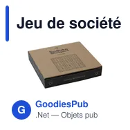 Jeu de société Sudoku personnalisable en bois avec logo - Miniature 5
