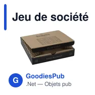 Jeu de société Sudoku personnalisable en bois avec logo - Miniature 6