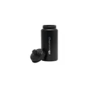 Variante noir - Bidon personnalisable 500 ml avec logo - Sugarcane Bio