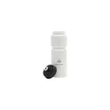 Variante blanc - Bidon personnalisable 750 ml avec logo - Sugarcane Bio