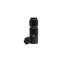 Variante noir - Bidon personnalisable 750 ml avec logo - Sugarcane Bio