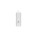 Variante translucide - Bidon personnalisable 750 ml avec logo - Sugarcane Bio