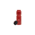 Variante rouge - Bidon personnalisable 750 ml avec logo - Sugarcane Bio