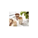 Variante kaki - Gobelet réutilisable personnalisable Sugarcane Cup 200 ml avec logo