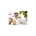 Variante marron - Gobelet réutilisable personnalisable Sugarcane Cup 200 ml avec logo