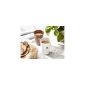 Variante blanc - Gobelet réutilisable personnalisable Sugarcane Cup 360 ml avec logo