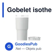 Gobelet isotherme personnalisable 500ml avec logo - SUM - Miniature 11