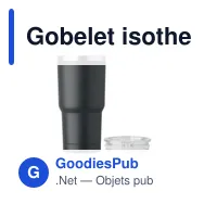 Gobelet isotherme personnalisable 500ml avec logo - SUM - Miniature 7
