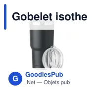 Gobelet isotherme personnalisable 500ml avec logo - SUM - Miniature 8