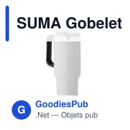 SUMA Gobelet double paroi 1200ml - Miniature 2