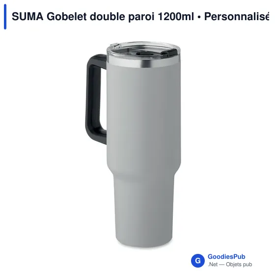 SUMA Gobelet double paroi 1200ml - Image 11