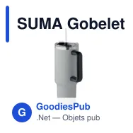 SUMA Gobelet double paroi 1200ml - Miniature 12