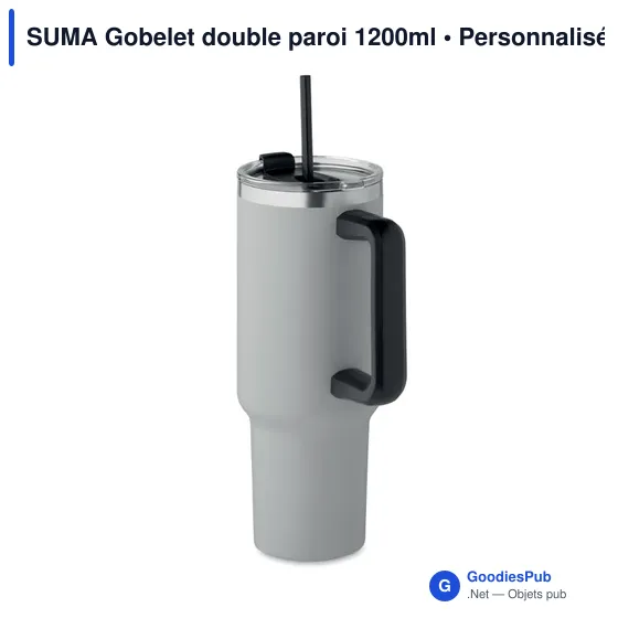 SUMA Gobelet double paroi 1200ml - Image 12