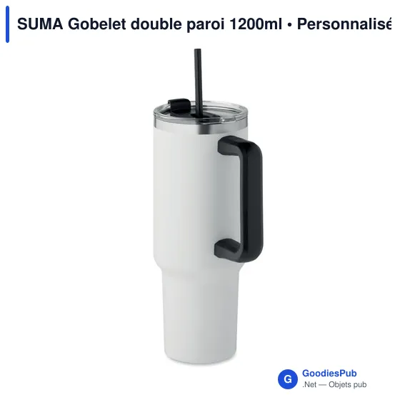 SUMA Gobelet double paroi 1200ml - Image 3