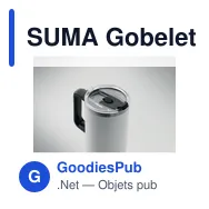 SUMA Gobelet double paroi 1200ml - Miniature 5