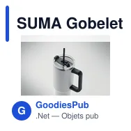 SUMA Gobelet double paroi 1200ml - Miniature 6