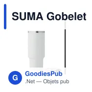 SUMA Gobelet double paroi 1200ml - Miniature 8