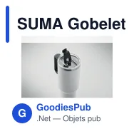 SUMA Gobelet double paroi 1200ml - Miniature 9