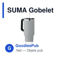 SUMA Gobelet double paroi 1200ml - Miniature 10