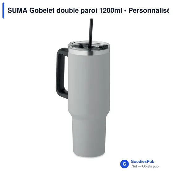 SUMA Gobelet double paroi 1200ml - Image 10